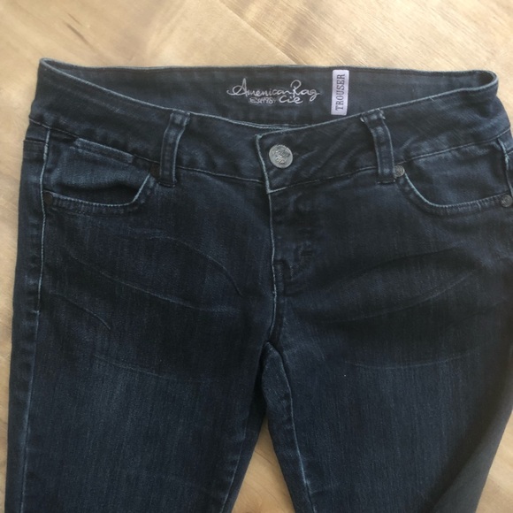 🎬American Rag Boot Cut Jeans - Picture 5 of 7
